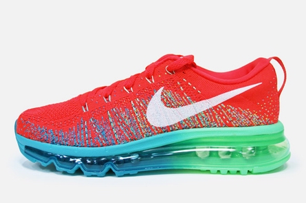 WMS Nike Flyknit Air Max 620659-008